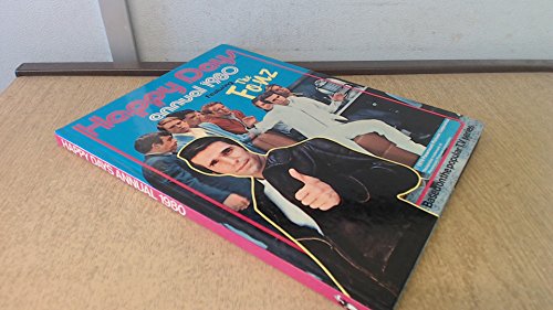 HAPPY DAYS: ANNUAL 1980.