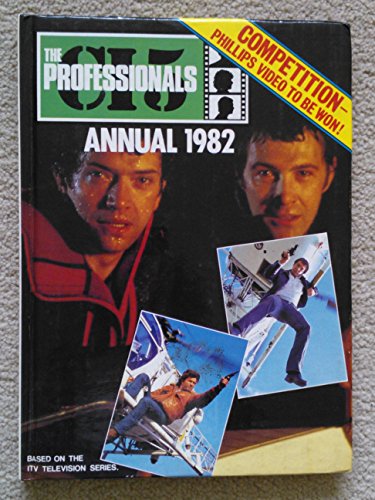 Professionals 1982 Annual