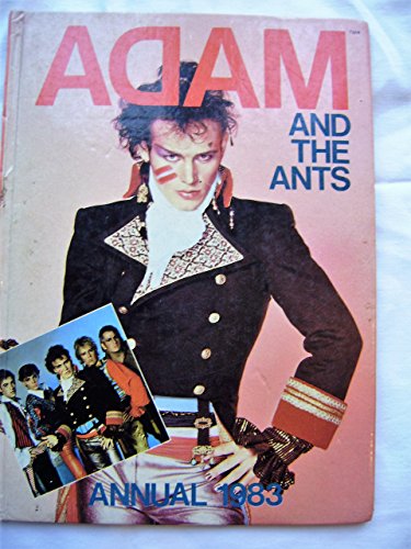 Adam and the Ants Annual 1983
