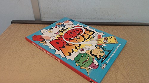 Danger Mouse Annual 1983