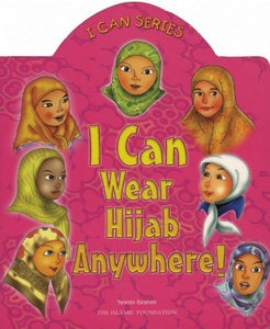 I Can Wear Hijab Anywhere! 