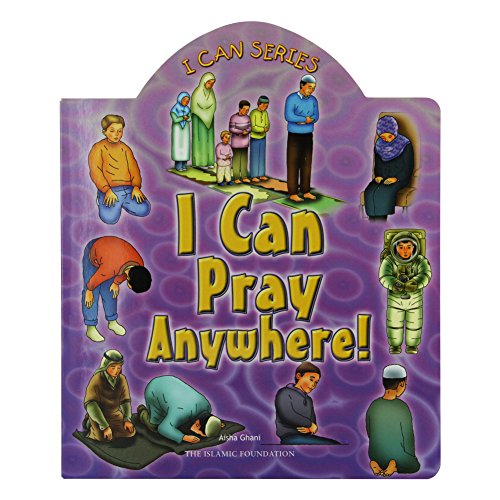 I Can Pray Anywhere!