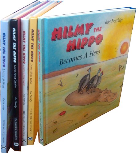 Hilmy the Hippo Becomes a Hero