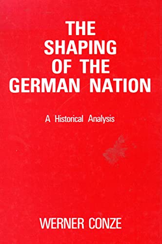 Shaping of the German Nation