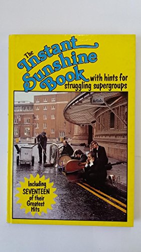 The Instant Sunshine Book
