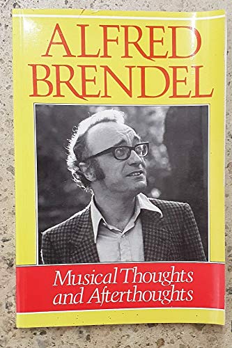 MUSICAL THOUGHTS & AFTERTHOUGHTS
