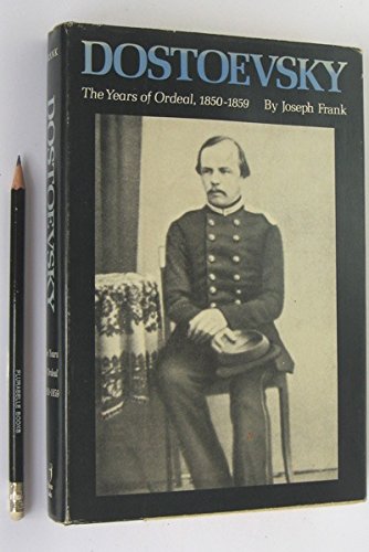 DOSTOEVSKY VOL 2 THE YEARS OF