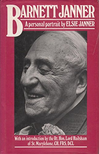 BARNETT JANNER