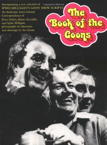 BOOK OF THE GOONS