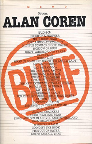 Bumf