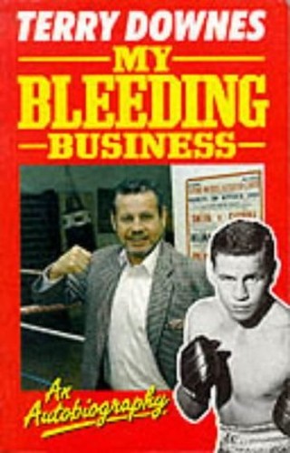 MY BLEEDING BUSINESS