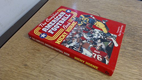 Complete American Football Book