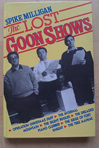 The Lost Goon Shows