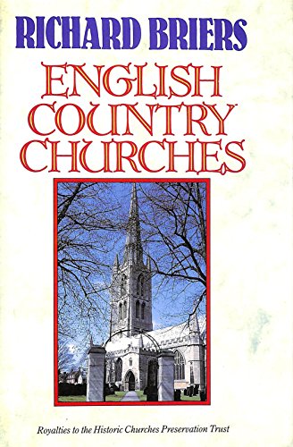 ENGLISH COUNTRY CHURCHES