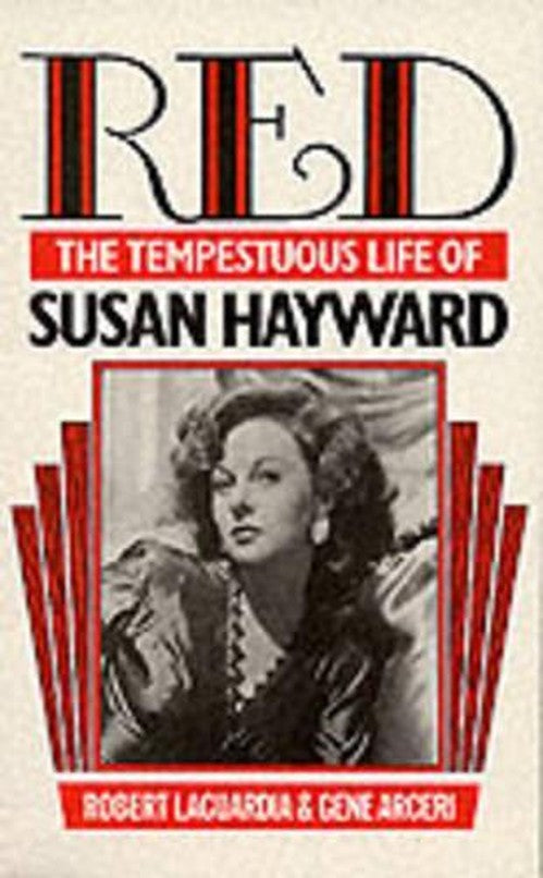 RED THE TEMPESTUOUS LIFE OF SUSAN