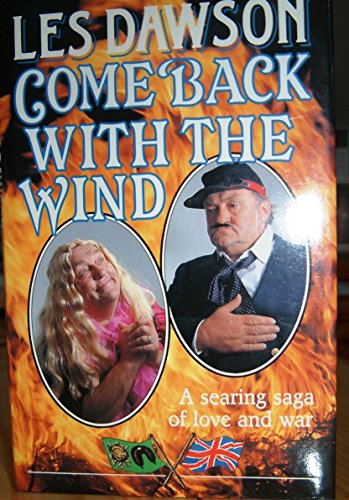 COME BACK WITH THE WIND