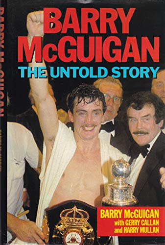 Barry McGuigan