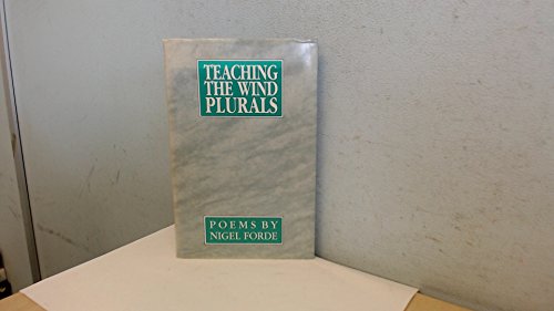 TEACHING THE WIND PLURALS