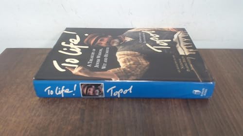 TO LIFE! A TREASURY OF JEWISH WIT