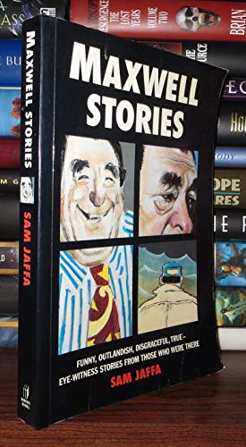 MAXWELL STORIES