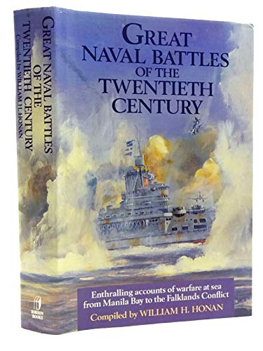 Great Naval Battles of the Twentieth Century