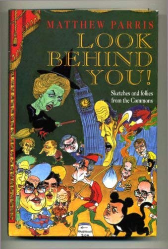 LOOK BEHIND YOU!