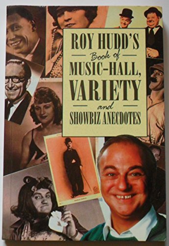 ROY HUDD'S BOOK OF MUSIC HALL,