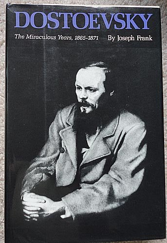 DOSTOEVSKY VOL 4 THE MIRACULOUS