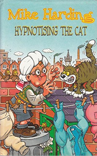 HYPNOTIZING THE CAT