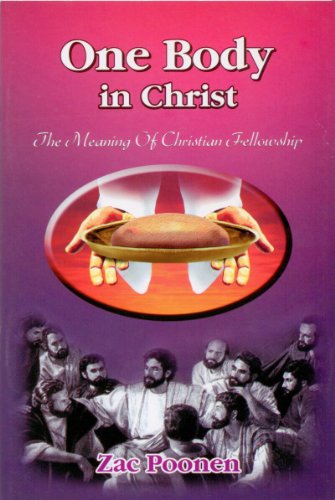 One Body in Christ