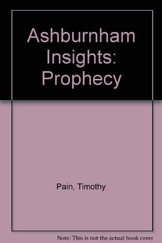 Ashburnham Insights