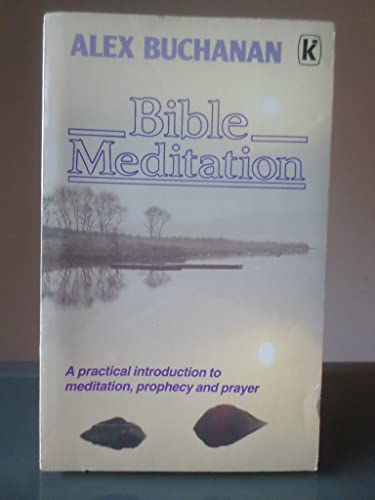 Bible Meditation