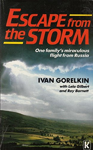 Escape from the Storm