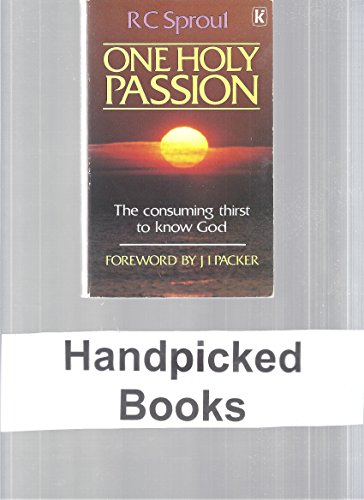One Holy Passion