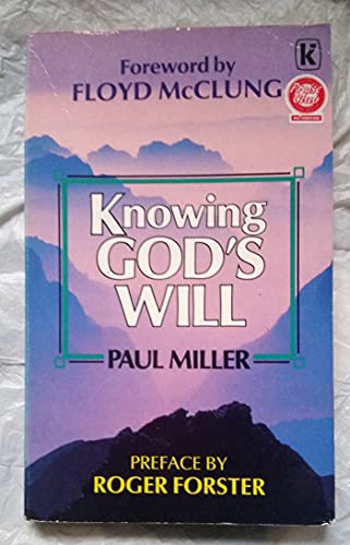 Knowing God's Will