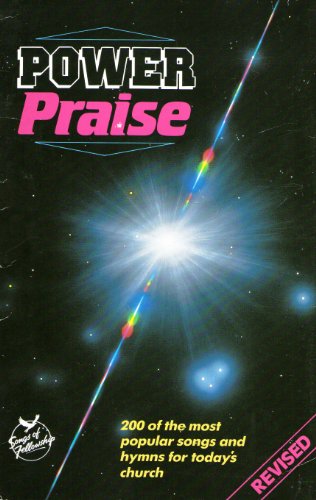 Power Praise Songbook