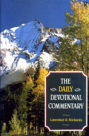 Daily Devotional Commentary