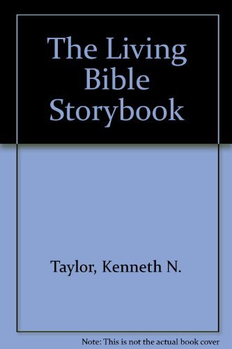 The Living Bible Storybook