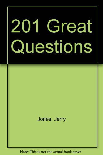 201 Great Questions