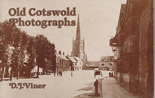 Old Cotswold Photographs