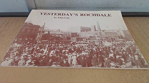 Yesterday's Rochdale