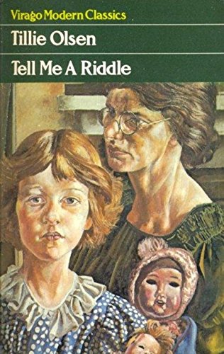 Tell Me a Riddle