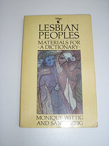 Lesbian Peoples