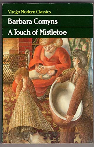 Touch Of Mistletoe