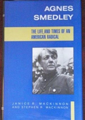 Agnes Smedley