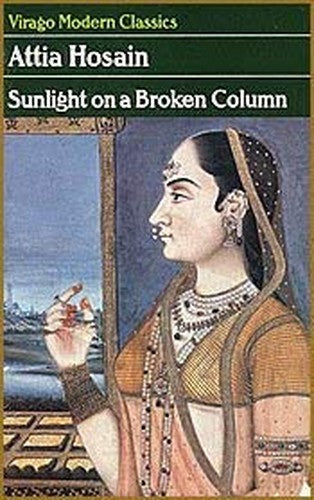 Sunlight On A Broken Column