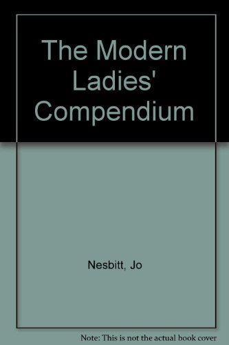 The Modern Ladies' Compendium