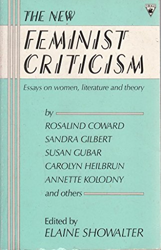 New Feminist Criticism