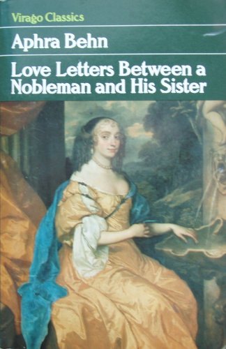 Love-letters Between a Nobleman and His Sister