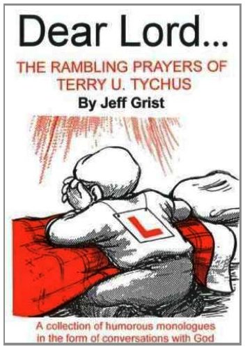 Dear Lord...